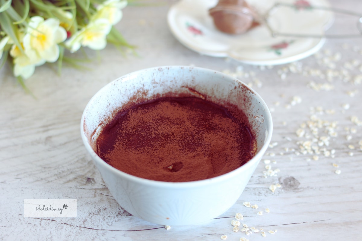 Overnight Greek Yogurt Porridge