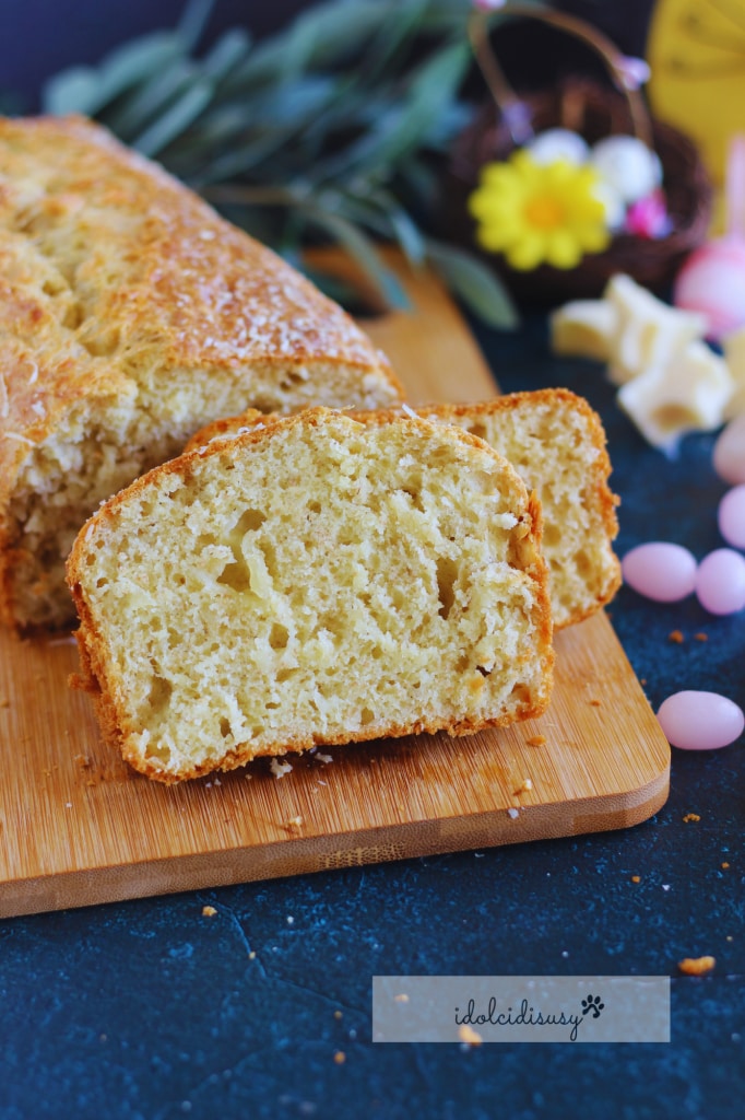 idolcidisusy cheese plumcake: also with Bimby