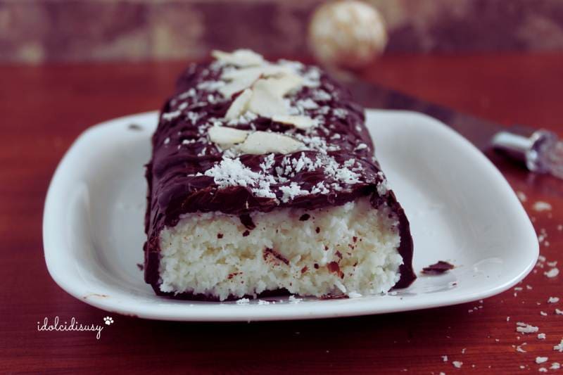 Smart Coconut Semifreddo – fresh, quick, and irresistible