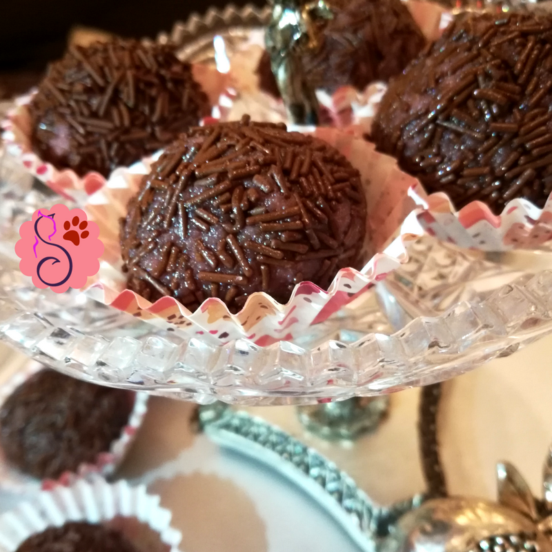 Cocoa Truffles