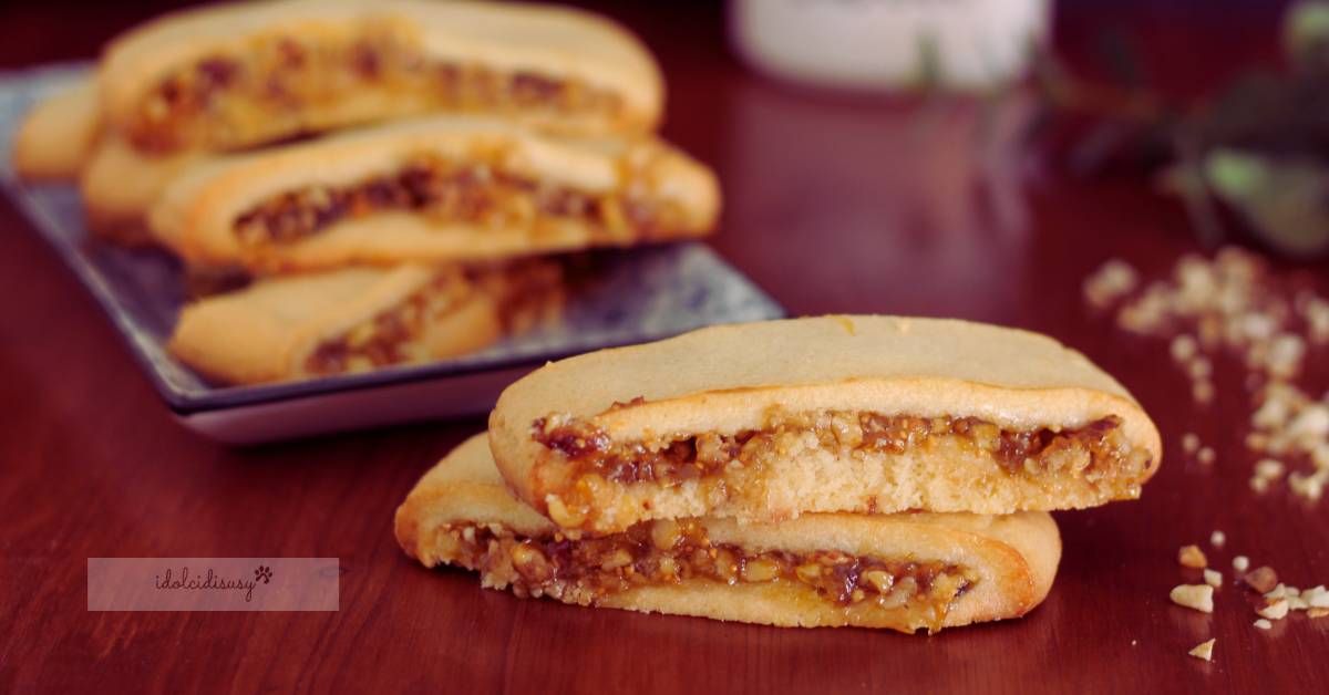 Fig and Hazelnut Cookies: Easy and Delicious Recipe