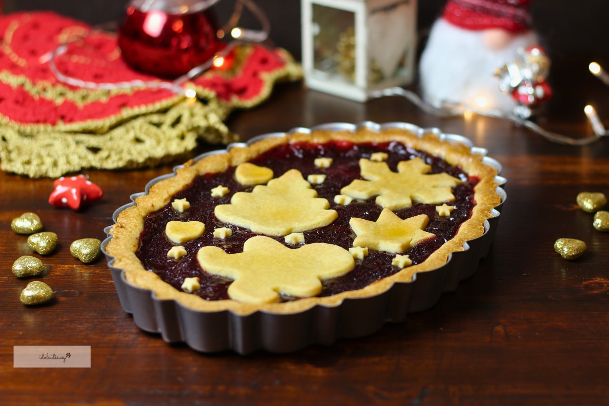 Christmas Tart