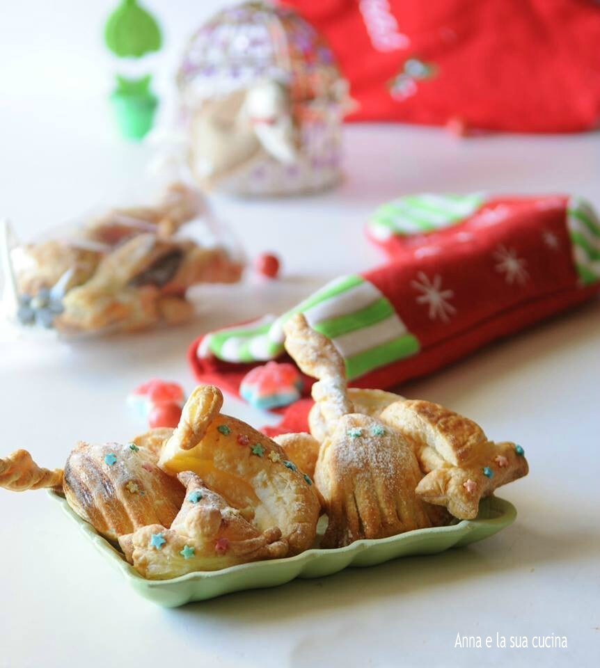 Puff Pastry Treats for Epiphany