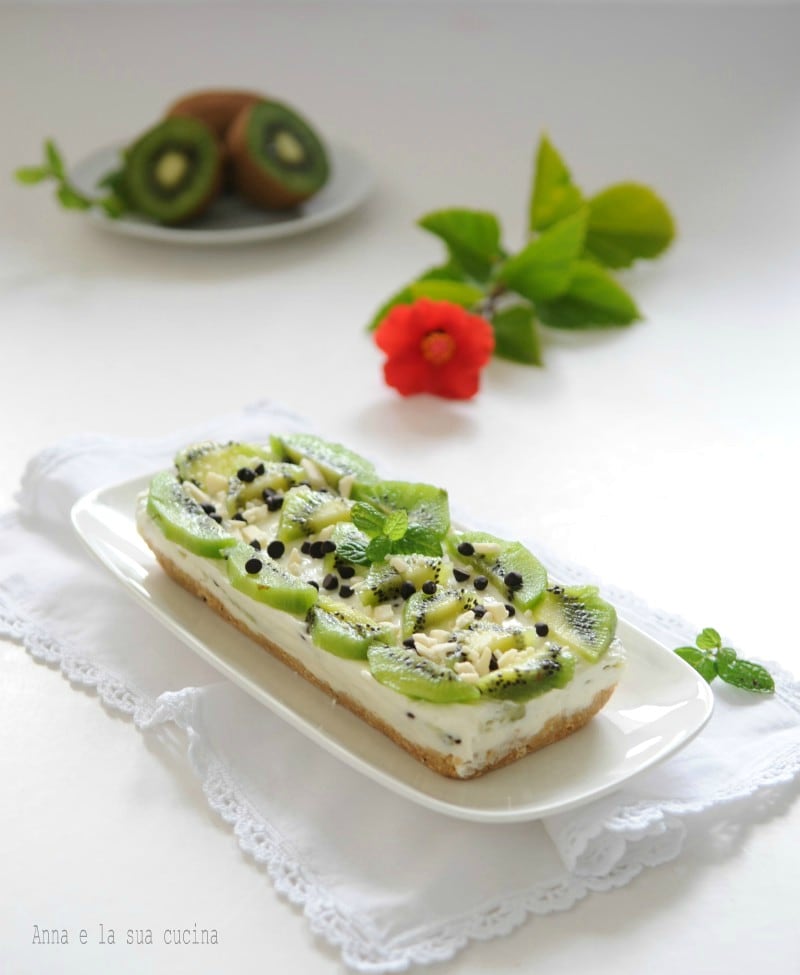 Kiwi and Cheese Brick