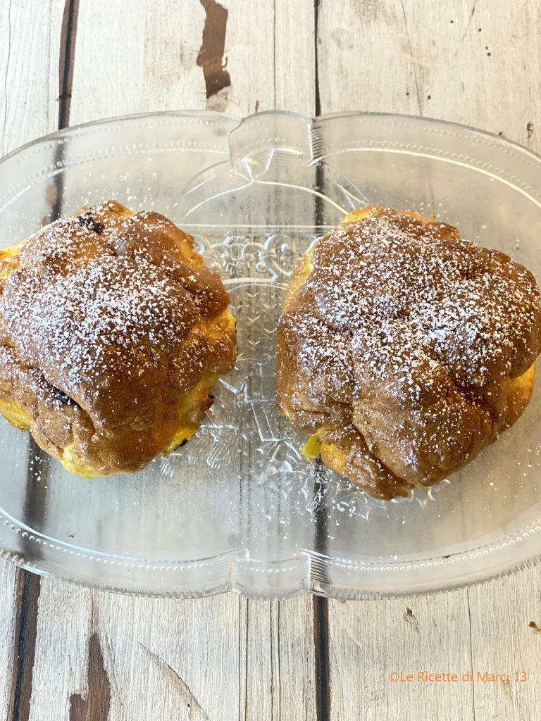 Vanilla Jova Eggs with Chocolate Chips