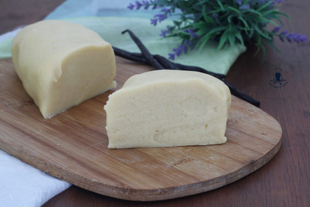 Vanilla Shortcrust Pastry