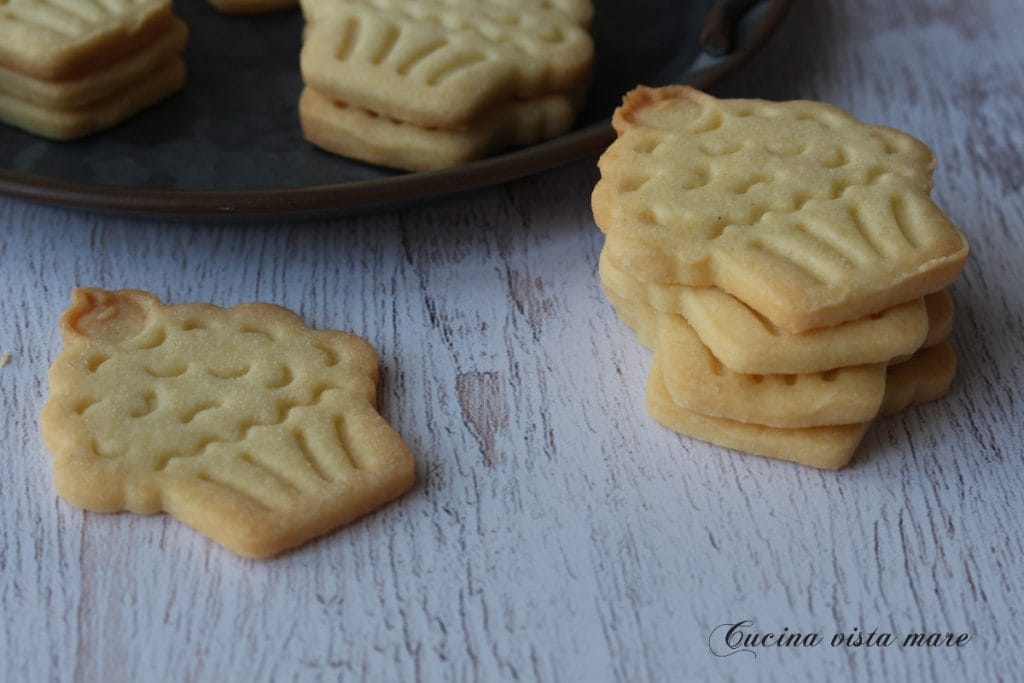 Vanilla Stamped Cookies Seaside Kitchen
