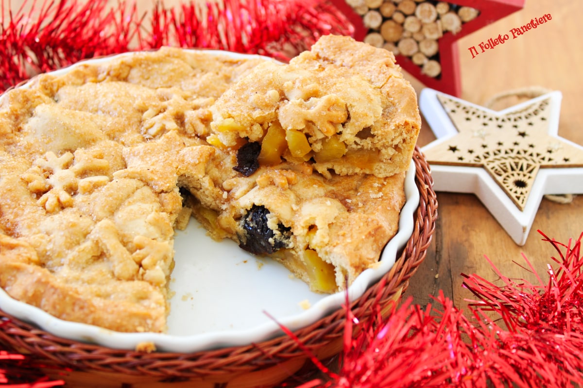 Vegan Apple Pie *