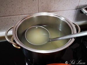 Vegetable broth