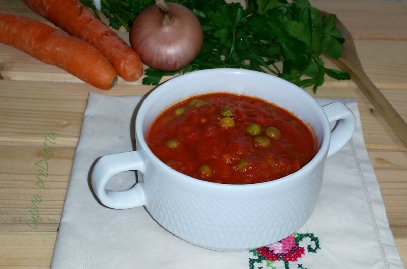 Vegetarian Ragù