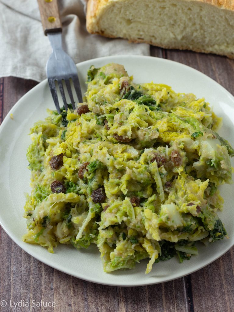 Sautéed Cabbage