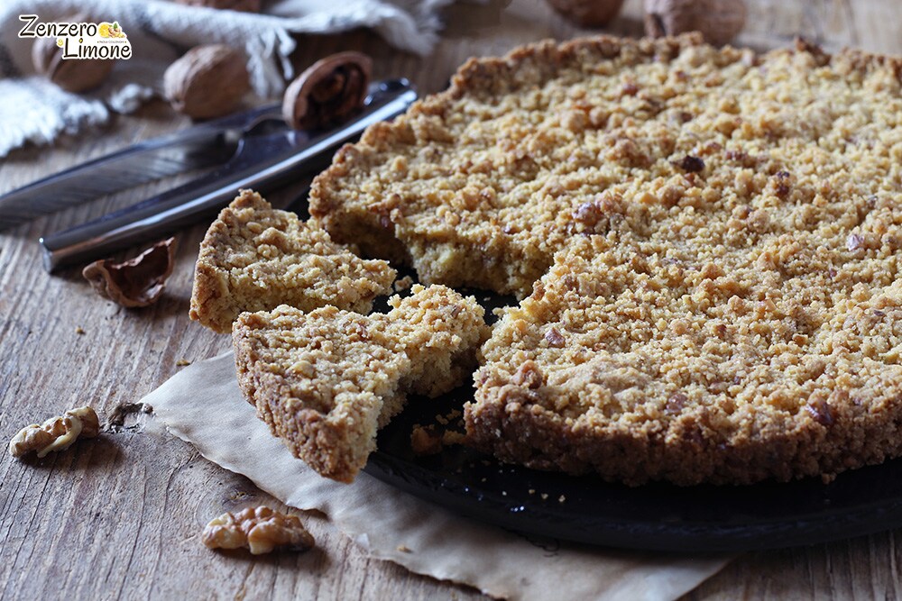 Walnut Sbrisolona