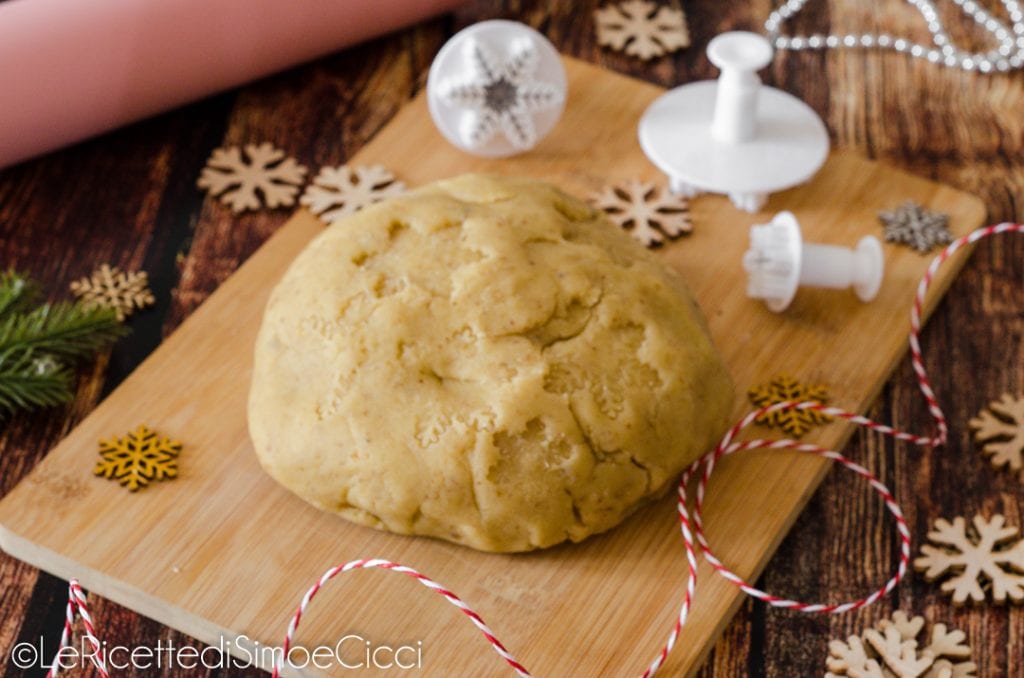 Walnut Shortcrust Pastry