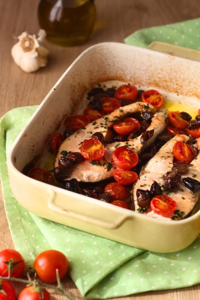 Want to Bring the Sea to Your Table? Try Baked Salmon!