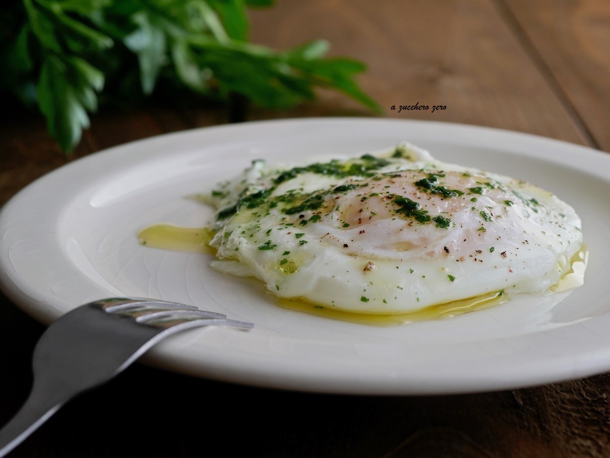 Water Eggs | as good as fried but super light