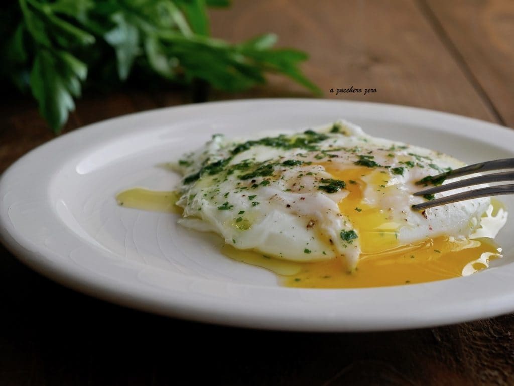 Water Eggs | as good as fried but super light