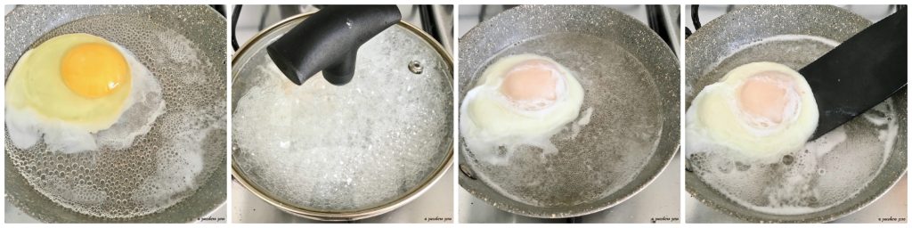 Water Eggs | as good as fried but super light