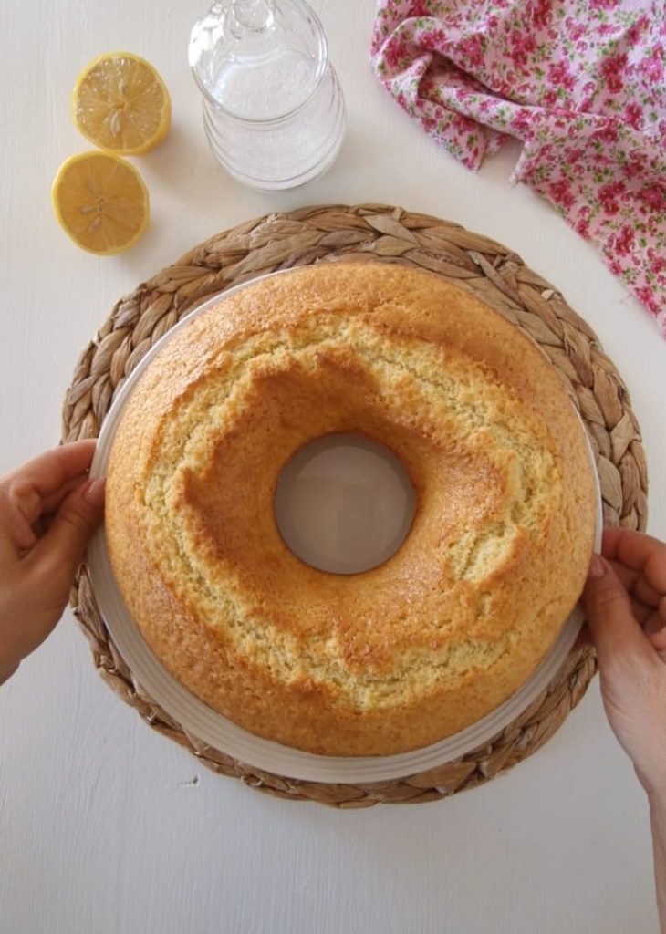 LIMONCELLO BUNDT CAKE