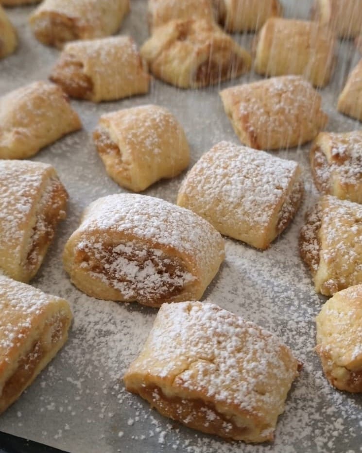 Irresistible Fig Cookies