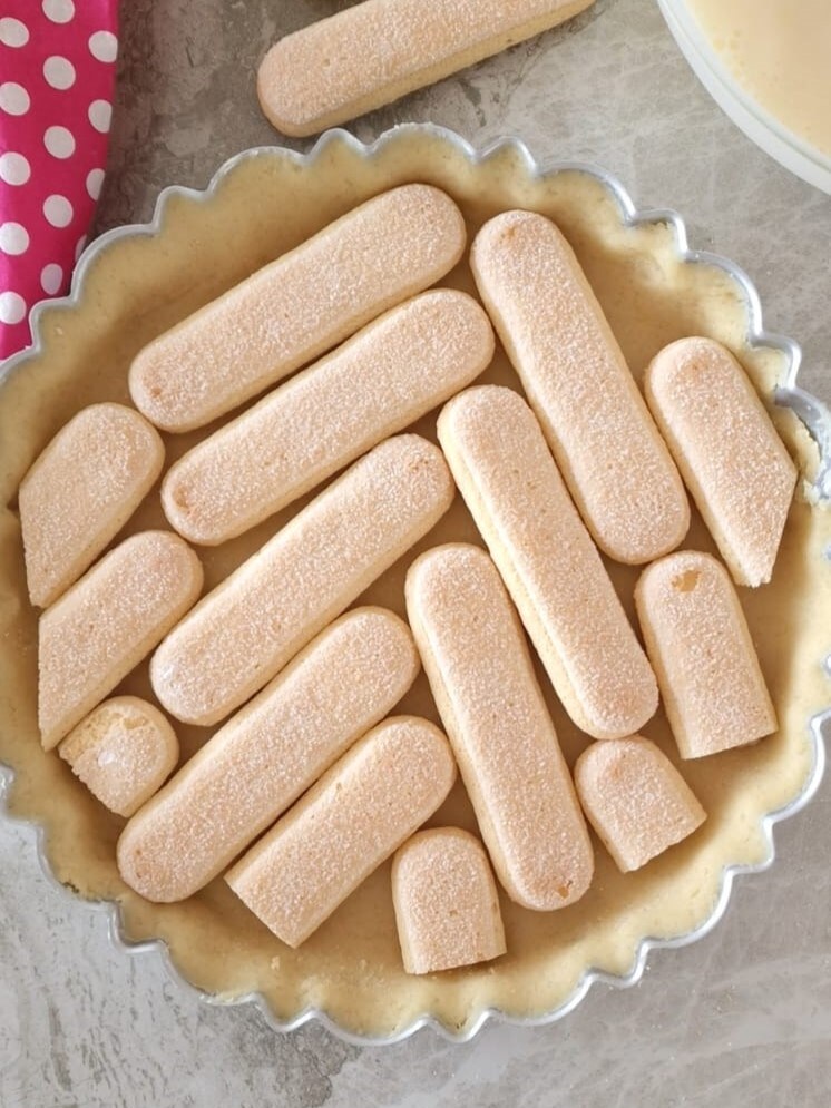 Portuguese Tart