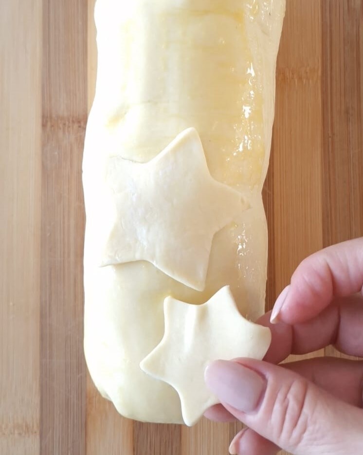 Cotechino in pastry crust