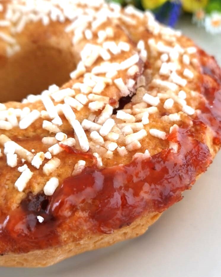 Donut Tart
