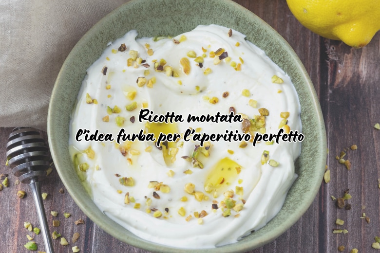 Whipped Ricotta