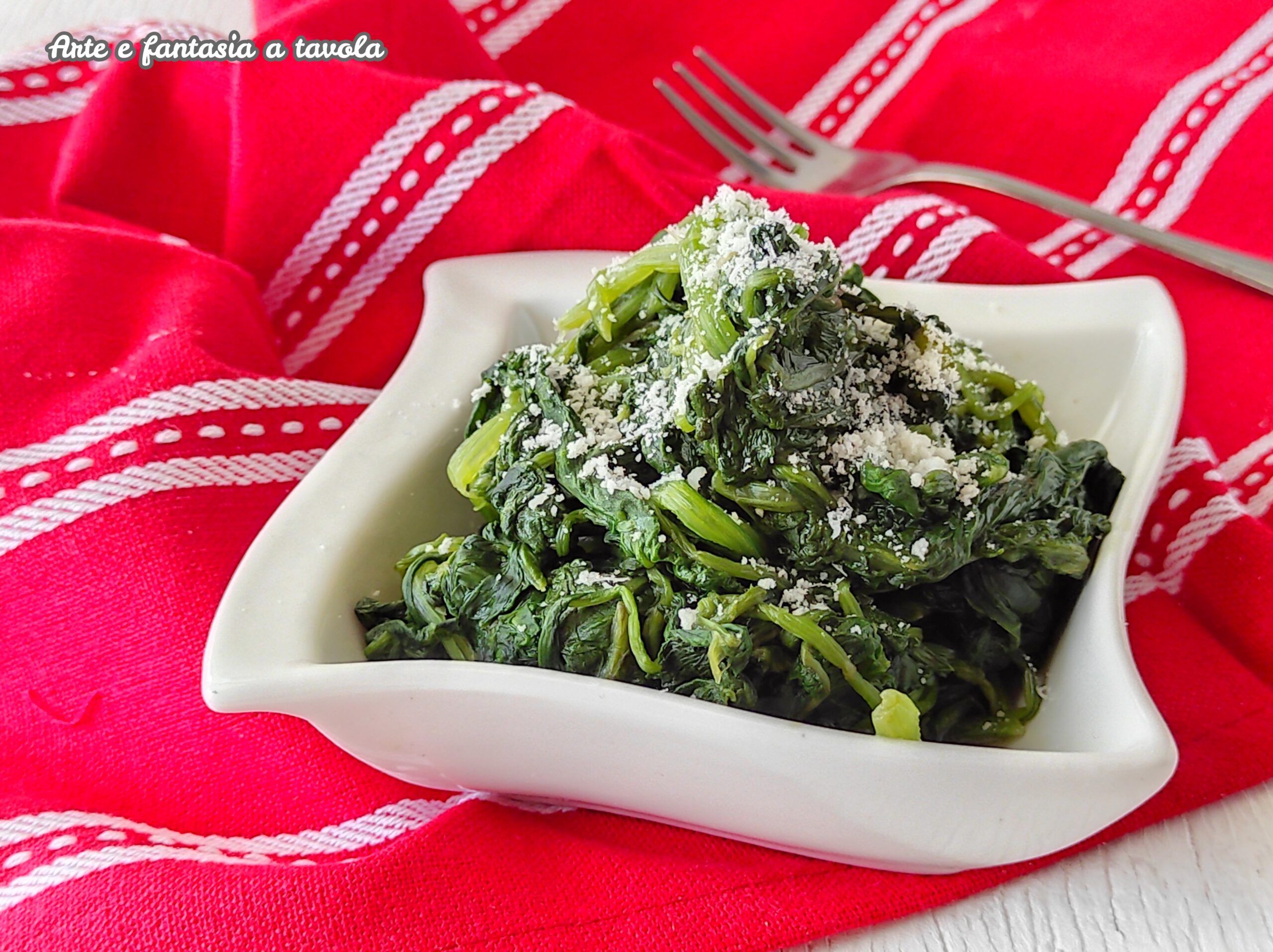 White Chard Side Dish