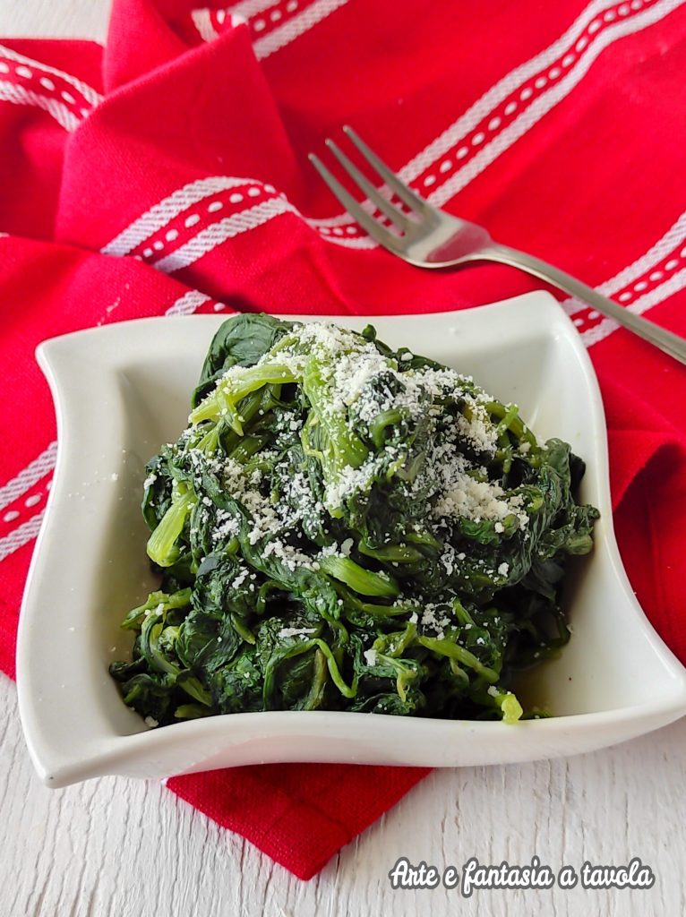 White Chard Side Dish