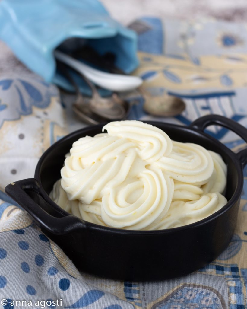 White Chocolate Ganache