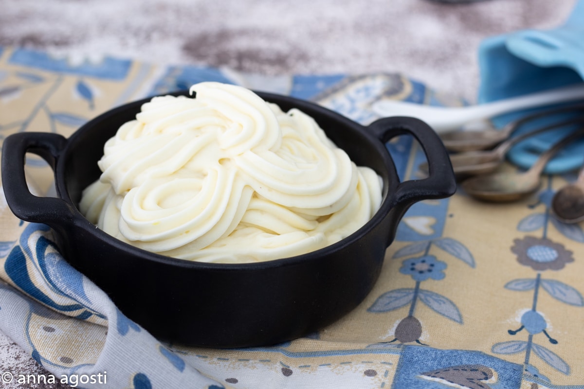 White Chocolate Ganache