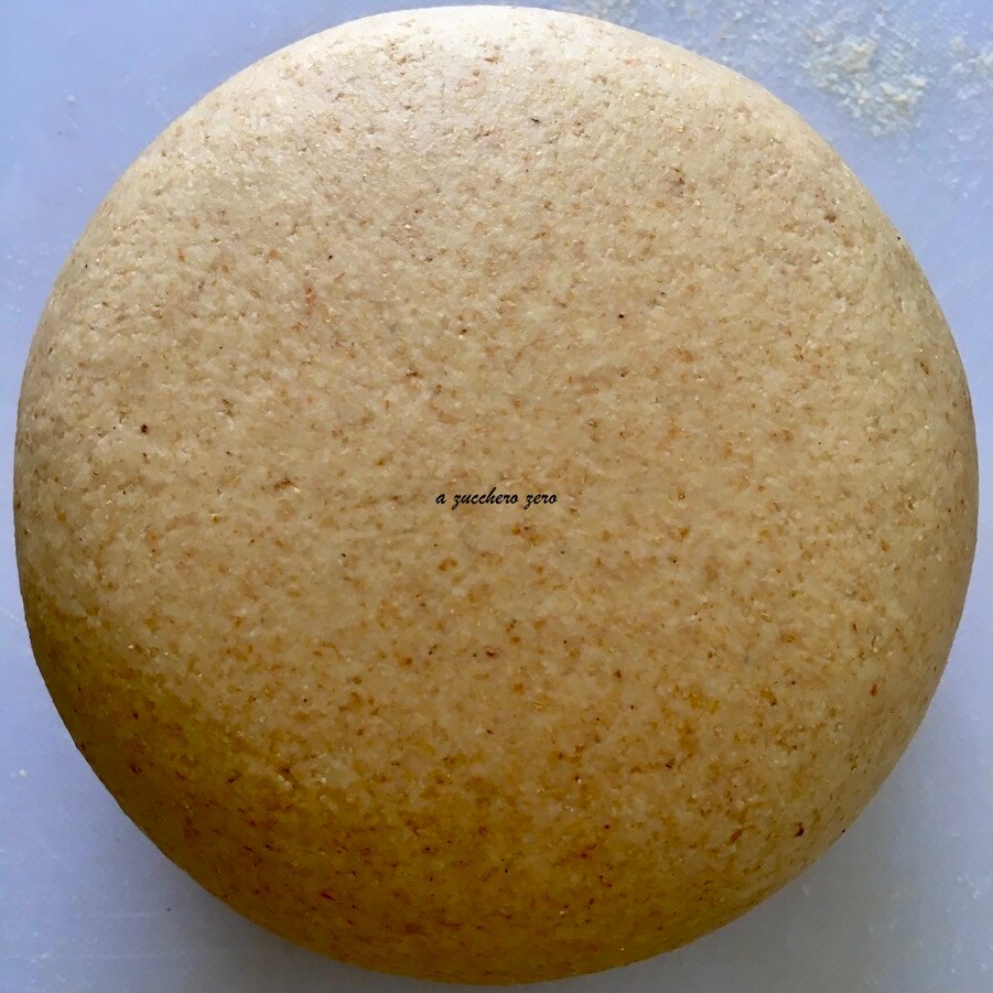 Whole Wheat Dough for Ragusane Scacce