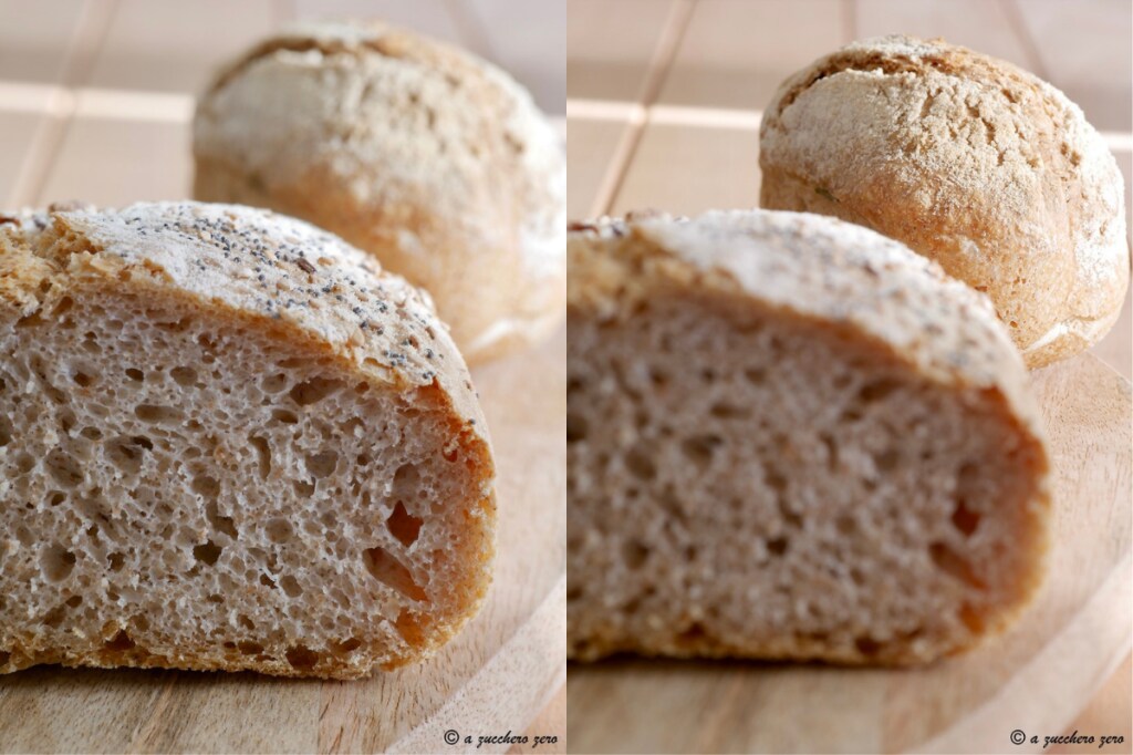 Whole Wheat Flour Bread and Type 2 Flour | Bread Machine and Poolish Method