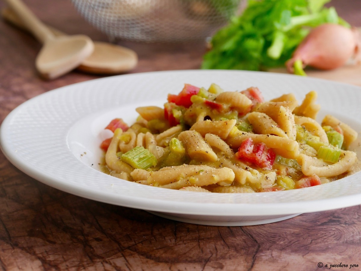 Split Pea and Vegetable Macco