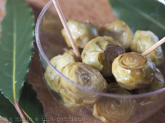 Wild Artichokes in Oil: The Homemade Preserve with Authentic Flavor