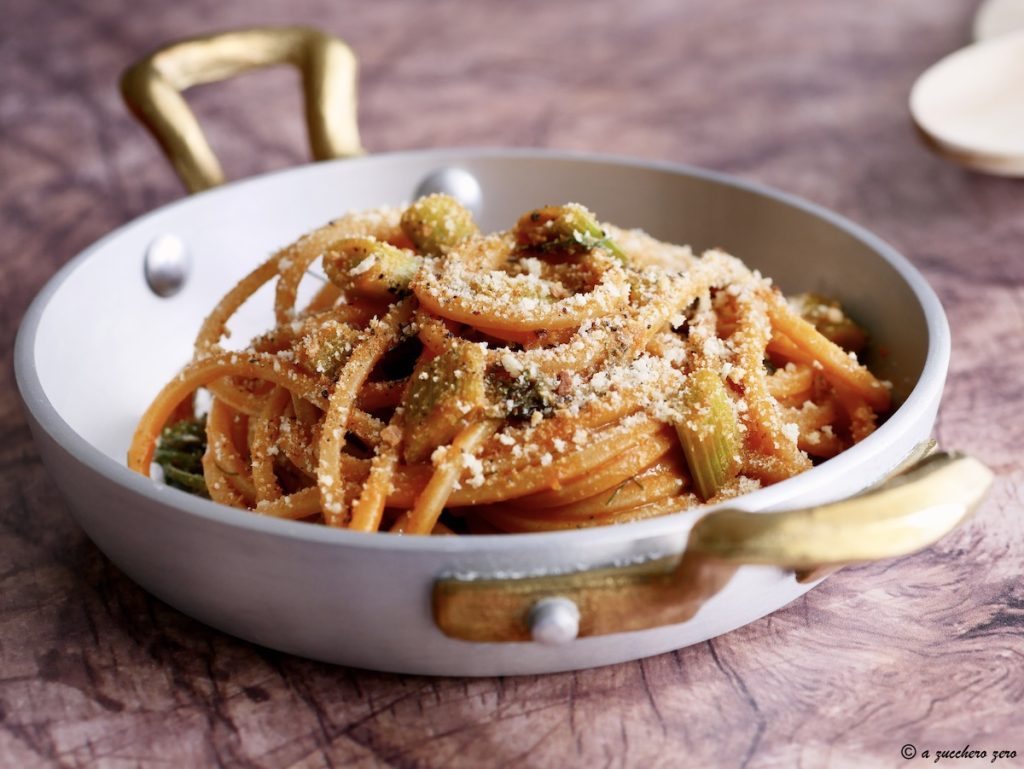 Wild Fennel Sauce