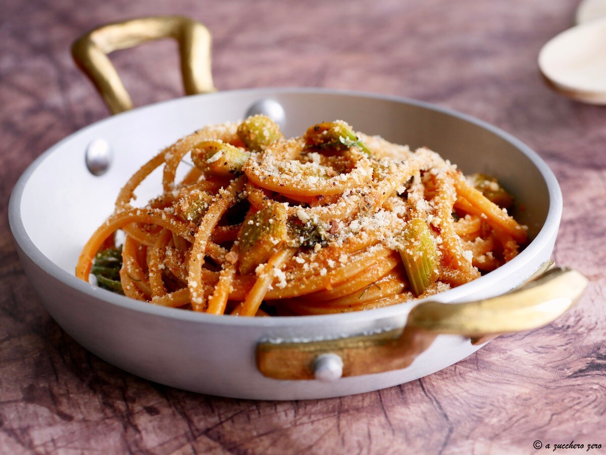 Wild Fennel Sauce