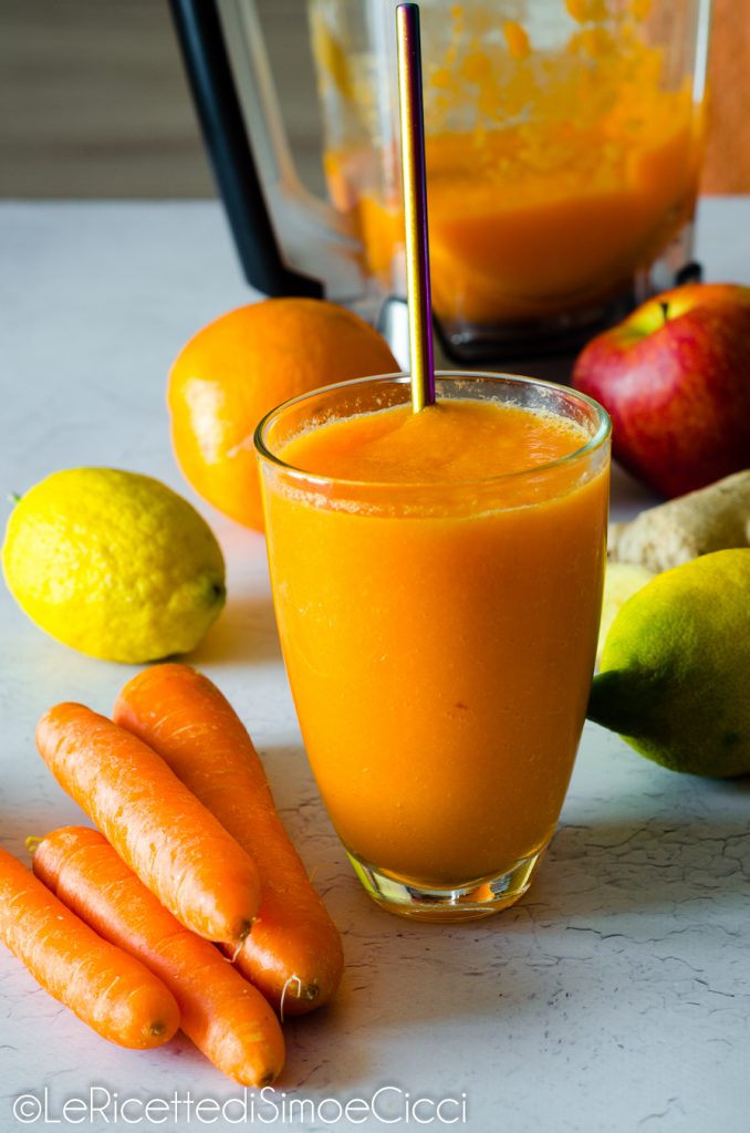 Winter Smoothie