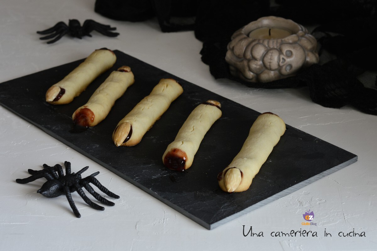 Witch’s Fingers