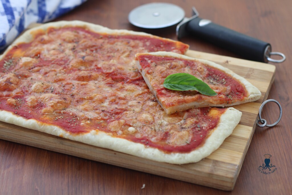 Yeast-free Pizza1