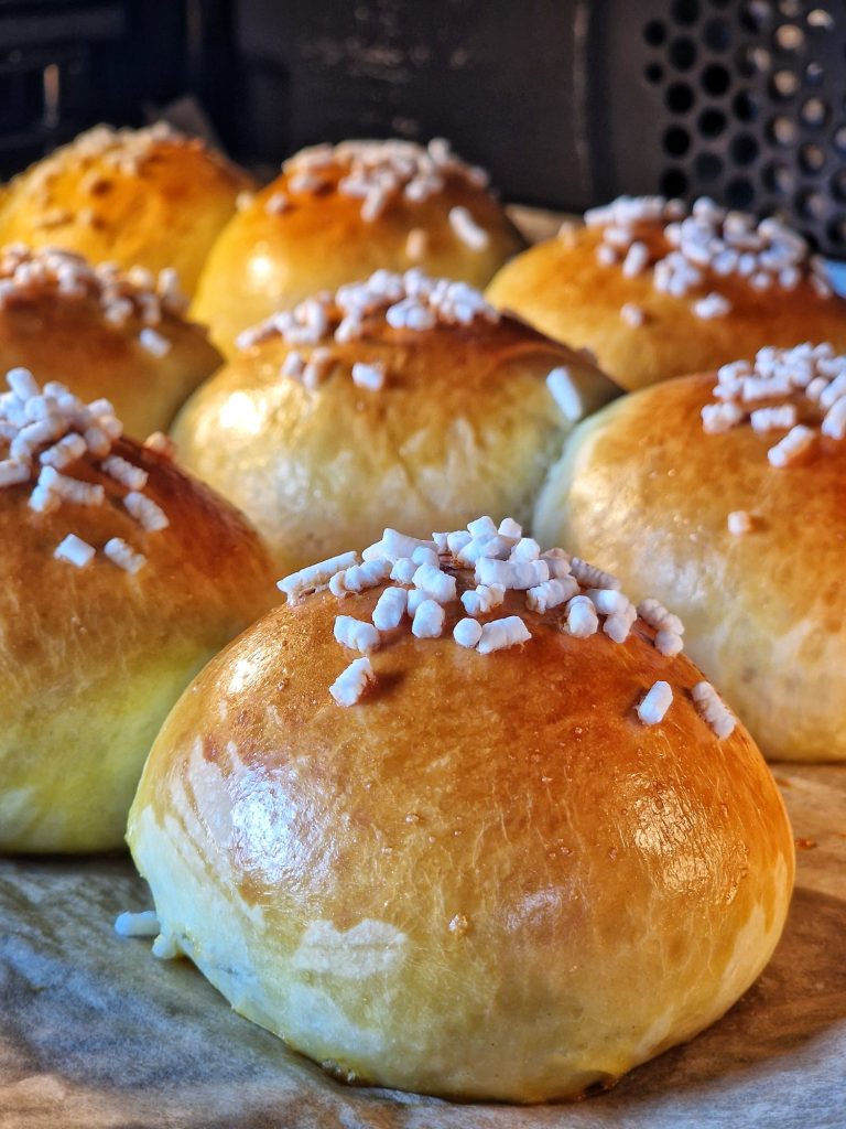 Yogurt Brioche