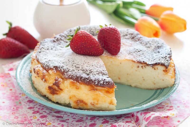 Yogurt Cheesecake Without Biscuit Base