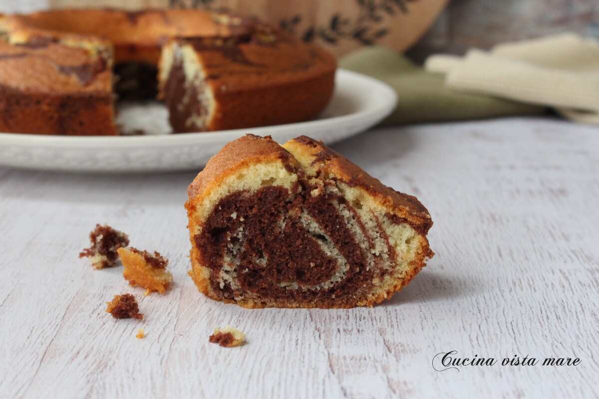 Zebra Cake
