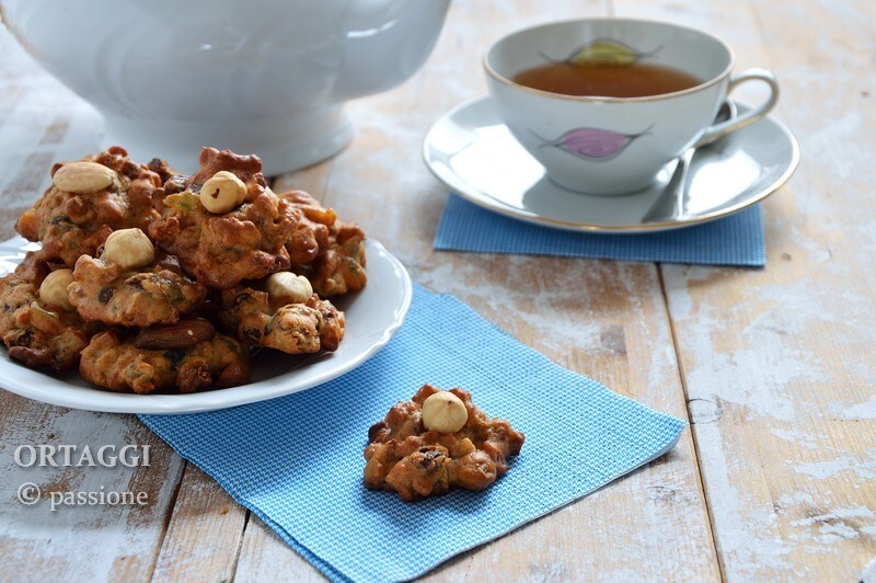 Zelten Cookies, zeltenini VEGGIES © passion by Sara