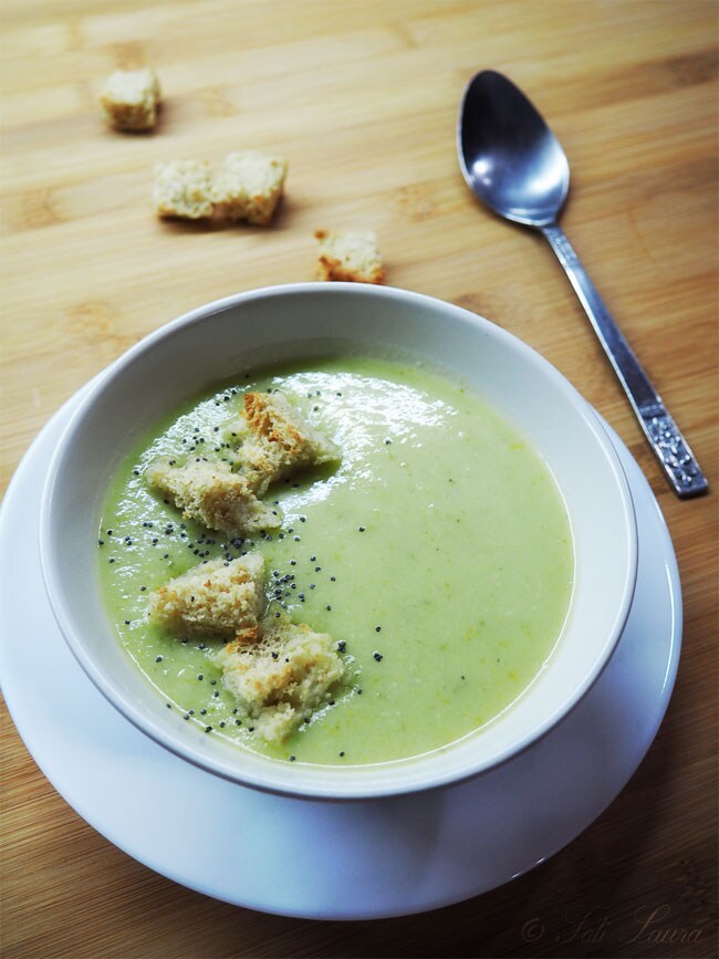 Zucchini Velouté