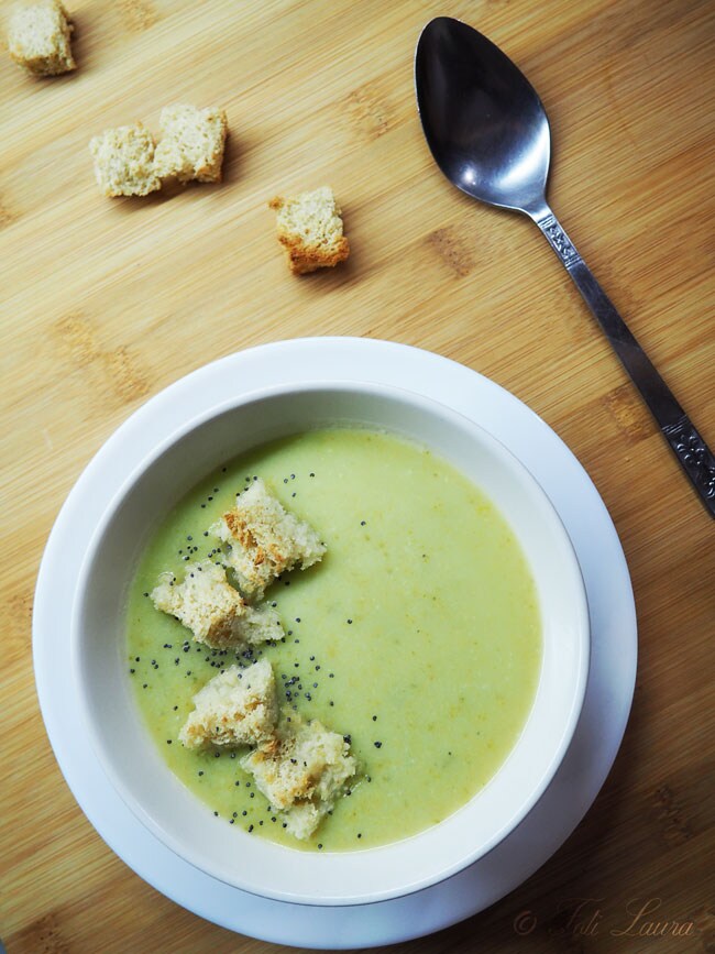 Zucchini Velouté