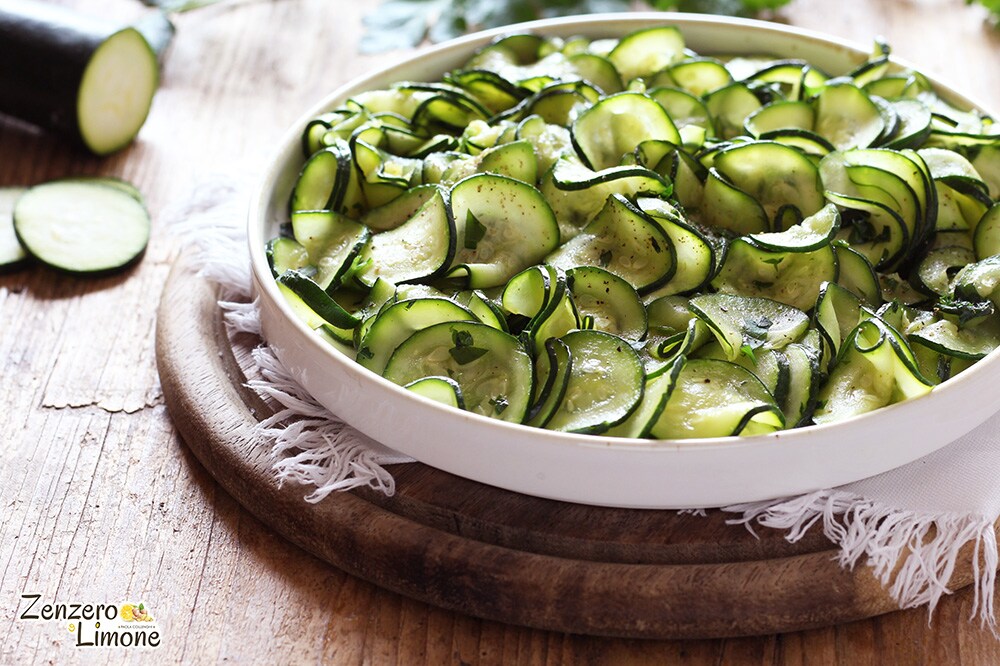 Zucchini Side Dish – Quick Recipe