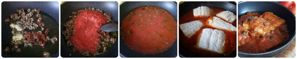 tasty braised cod