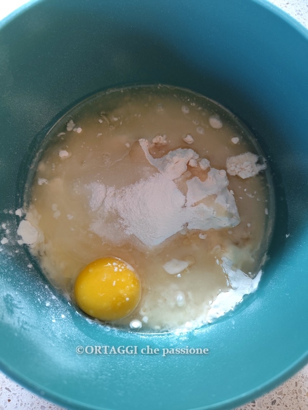 oil shortcrust pastry ingredients