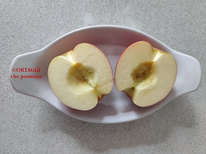air fryer baked apples